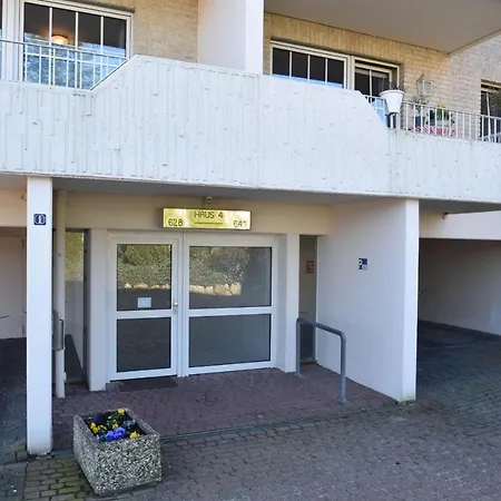Fewo1846 Strandresidenz Wassersleben - Strandmuschel - Sonniges Studioapartment Im Dachgeschoss * Харрисле