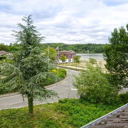 Fewo1846 Strandresidenz Wassersleben - Strandmuschel - Sonniges Studioapartment Im Dachgeschoss