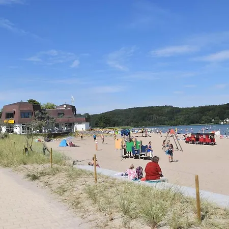 Apartment Fewo1846 Strandresidenz Wassersleben - Strandmuschel - Sonniges Studioapartment Im Dachgeschoss Harrislee