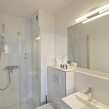 Fewo1846 Strandresidenz Wassersleben - Strandmuschel - Sonniges Studioapartment Im Dachgeschoss